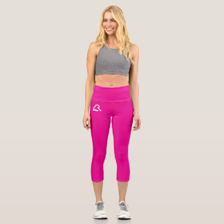 Liberale Resistenzpflanzen Capri Leggings