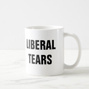 Liberale Risse Kaffeetasse
