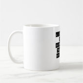 Liberale sind nur Konservative Kaffeetasse (Links)