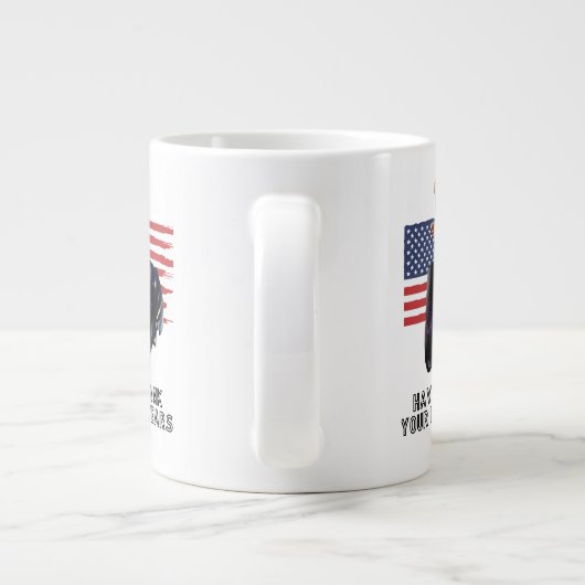 Liberale Tees Tasse (Rückseite)