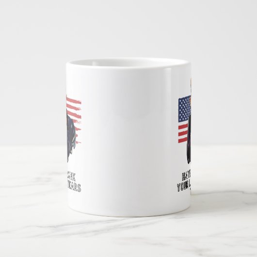 Liberale Tees Tasse (Vorderseite)