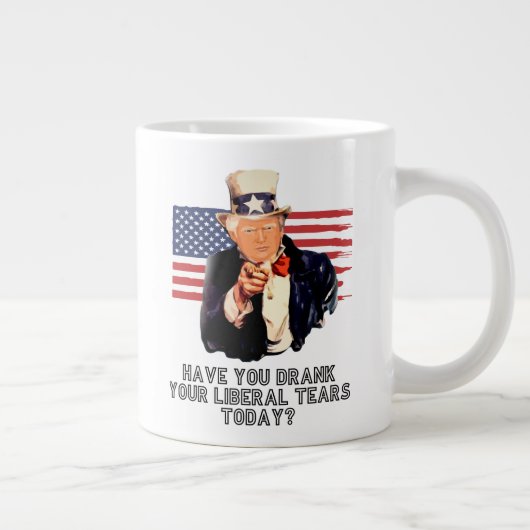 Liberale Tees Tasse (Rechts)