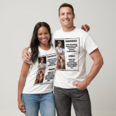 Liberale Vs Konservative Abtreibung T-Shirt (Unisex)