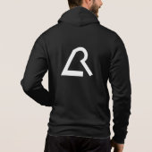 Liberale Widerstandshoodie Hoodie (Rückseite)