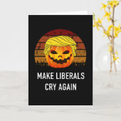 Liberale wieder zum Schrei bringen Karte (Gelbe Blume)