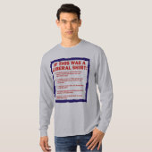 liberaler Politik-T - Shirtanticountdown 2 T-Shirt (Vorne ganz)