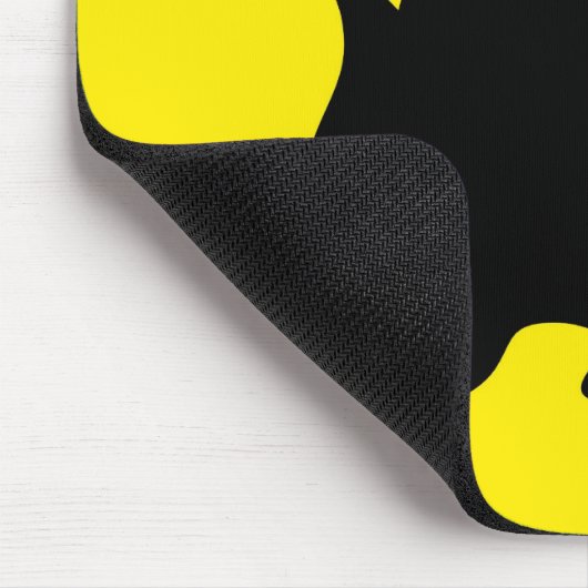 Liberaler Porcupine Mousepad - M2 (Ecke)