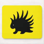 Liberaler Porcupine Mousepad - M2 (Vorne)