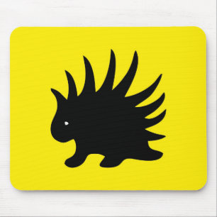 Liberaler Porcupine Mousepad - M2