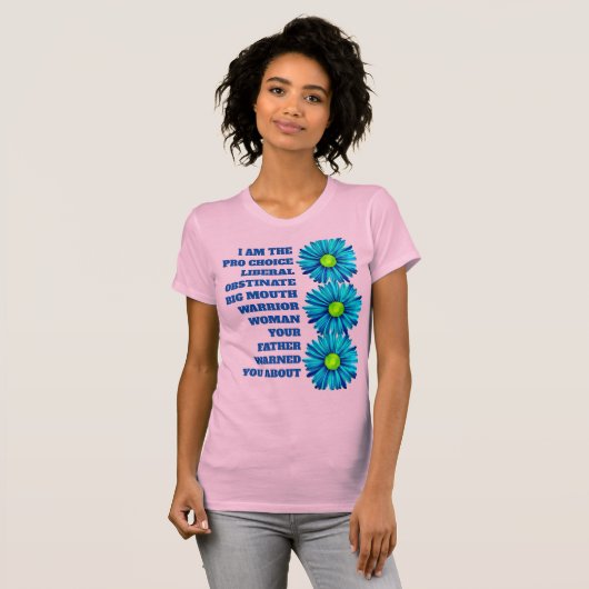 Liberaler T - Shirt (Vorne ganz)