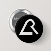 Liberaler Widerstandskopf "LR" Button (Vorne & Hinten)