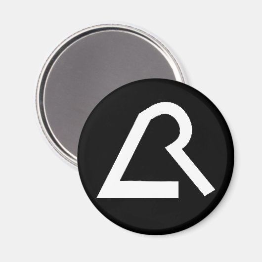 Liberaler Widerstandsmagnet Magnet (Vorderseite/Rückseite)