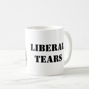 LIBERALER ZERREISST Baby-Tasse Kaffeetasse