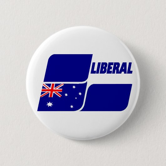 Liberales Party von Australien 2013 Button (Vorderseite)