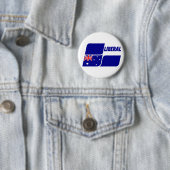Liberales Party von Australien 2013 Button (Beispiel)