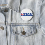 Liberales Party von Australien Button (Beispiel)
