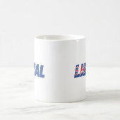 Liberales Party von Australien Kaffeetasse (Mittel)