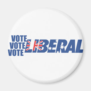 Liberales Party von Australien Magnet