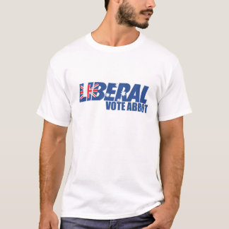 Liberales Party von Australien T-Shirt