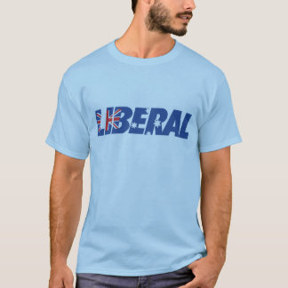 Liberales Party von Australien T-Shirt
