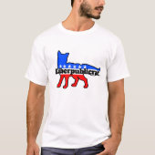 Liberalisiertes Party Fox Shirt 3 (Vorderseite)