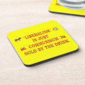 LIBERALISMUS IST NUR KOMMUNISMUS UNTERSETZER (Linke Seite)