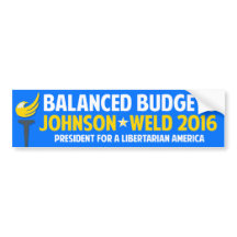 Liberalist-Bill-Schweißungs-Budgets Garys Johnson