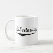 Liberalist Kaffeetasse (Links)