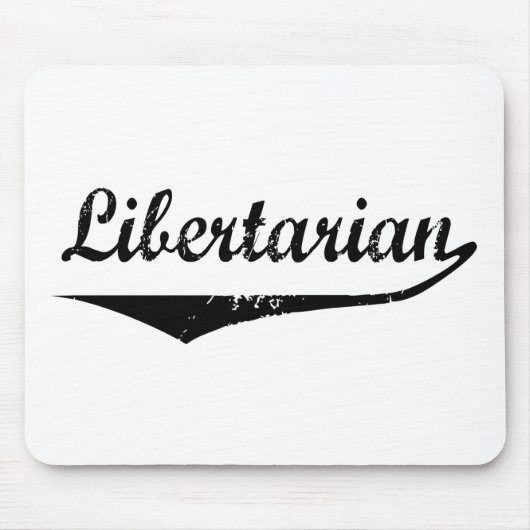 Liberalist Mousepad (Vorne)