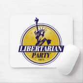 Liberalist Mousepad (Mit Mouse)