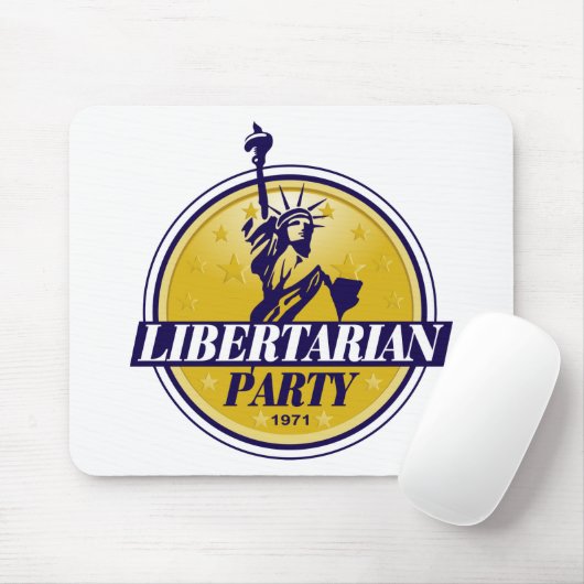 Liberalist Mousepad (Mit Mouse)