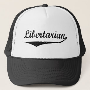 Liberalist Truckerkappe