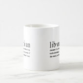 Liberalistische Definition Kaffeetasse (Mittel)