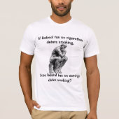 liberalistischer T - Shirt (Vorderseite)