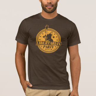Liberalistisches Party 1971 T-Shirt