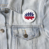 Liberalistisches Party Button (Beispiel)