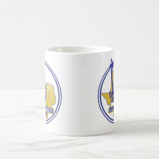 Liberalistisches Party der Texas-Kaffee-Tasse Kaffeetasse