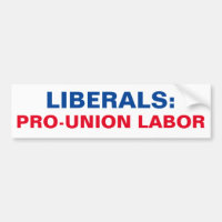 LIBERALS PRO-GEWERKSCHAFT