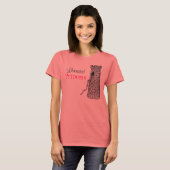 LIBERATES PRINCESS-T T-Shirt (Vorne ganz)