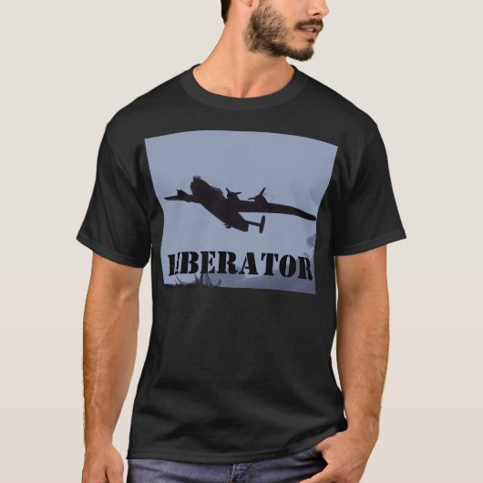LIBERATOR T-Shirt (Vorderseite)