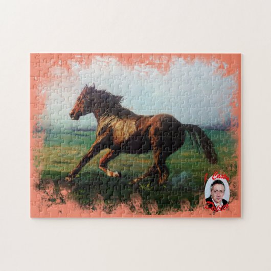 Liberdade Puzzle (Horizontal)