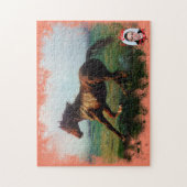 Liberdade Puzzle (Vertikal)