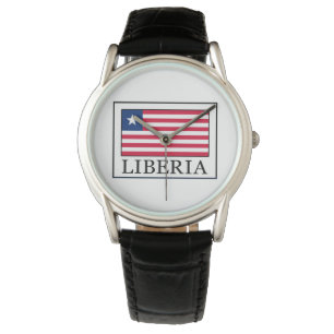 Liberia Armbanduhr