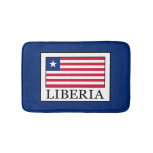 Liberia Badematte