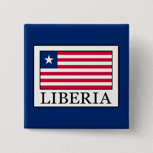Liberia Button