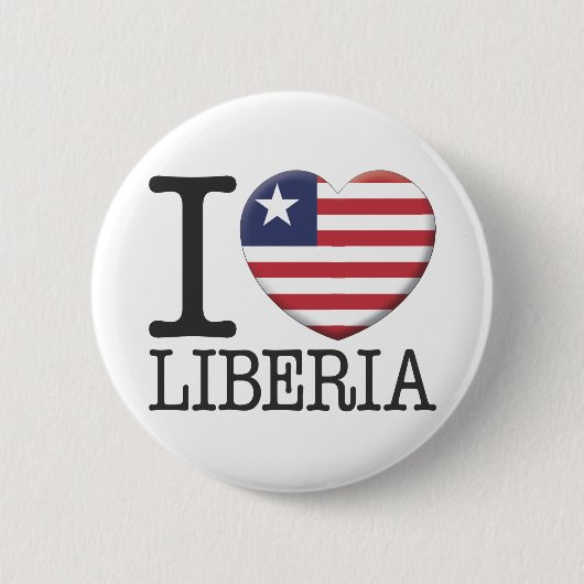 Liberia Button (Vorderseite)