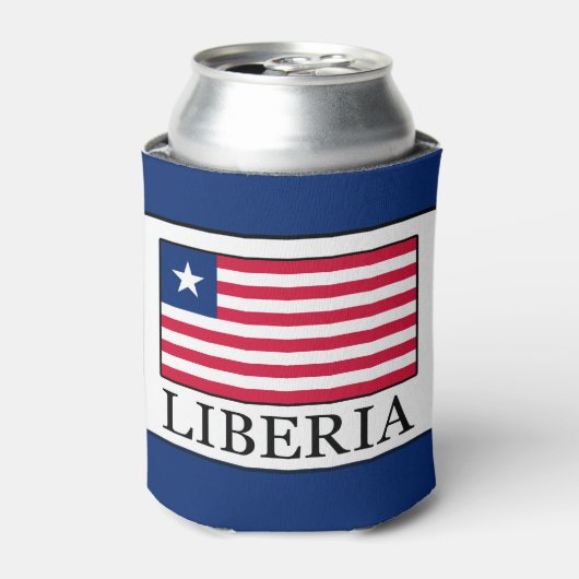 Liberia Dosenkühler (Kanne Vorderseite)