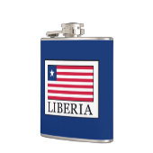 Liberia Flachmann (Links)