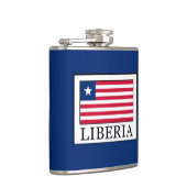 Liberia Flachmann (Rechts)