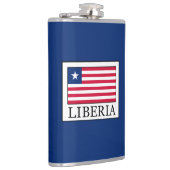 Liberia Flachmann (Rechts)